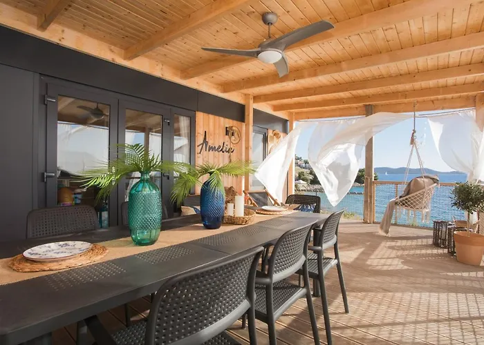 Mara's Coast - Amelia Apartman Pakoštane